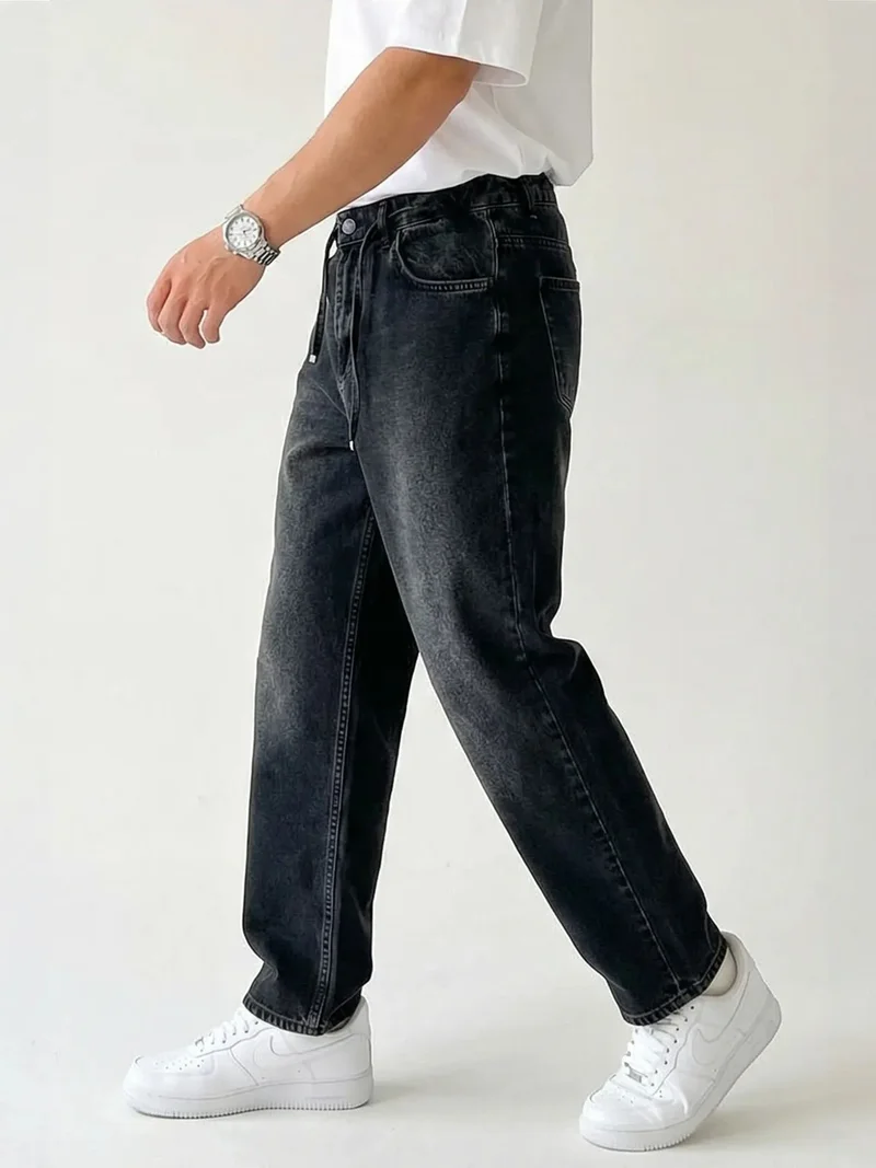 BIG DART BDART Relaxed Fit Denim Pants